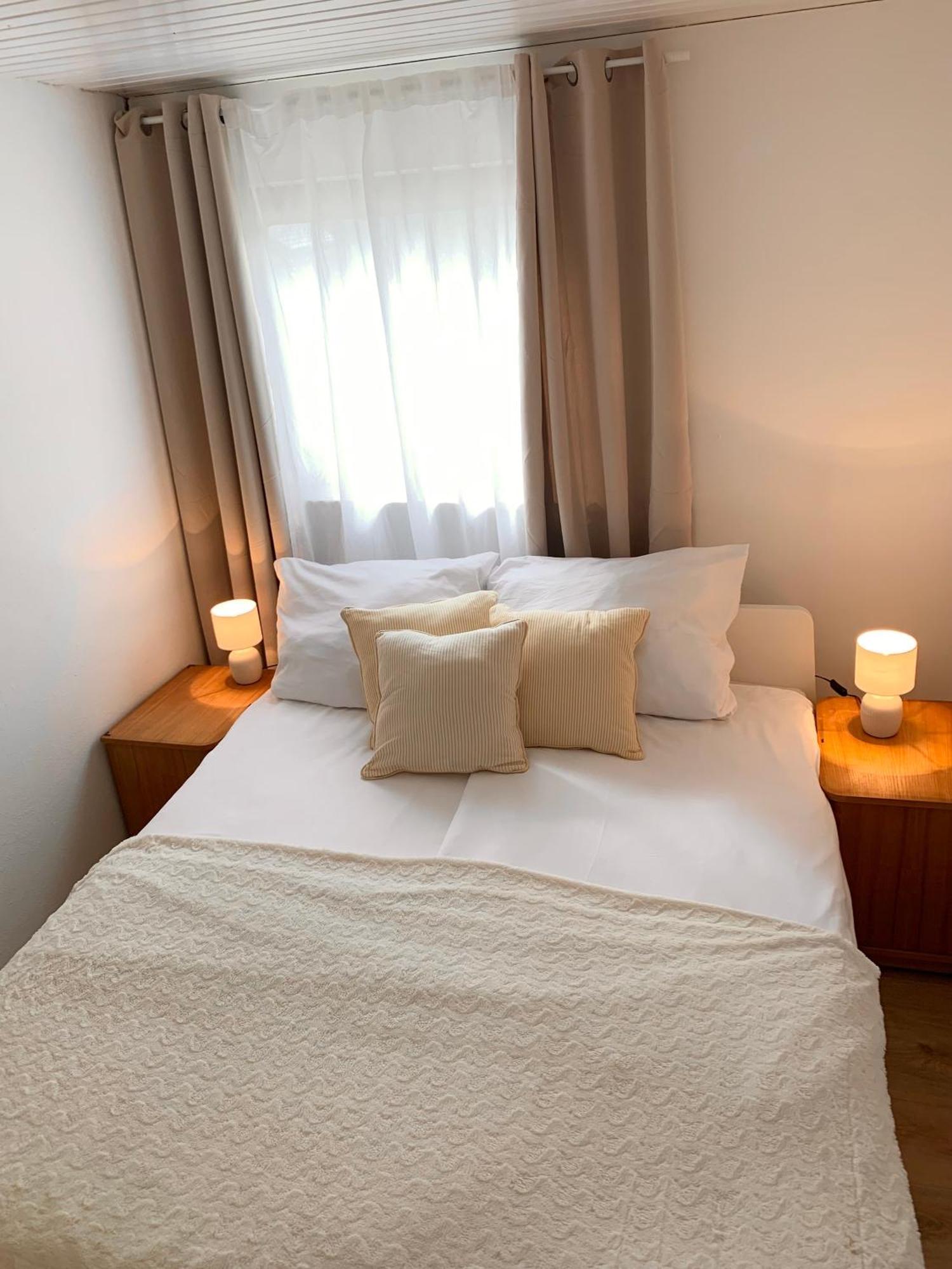 Ferienwohnung Zumhof Rudersberg Eksteriør billede